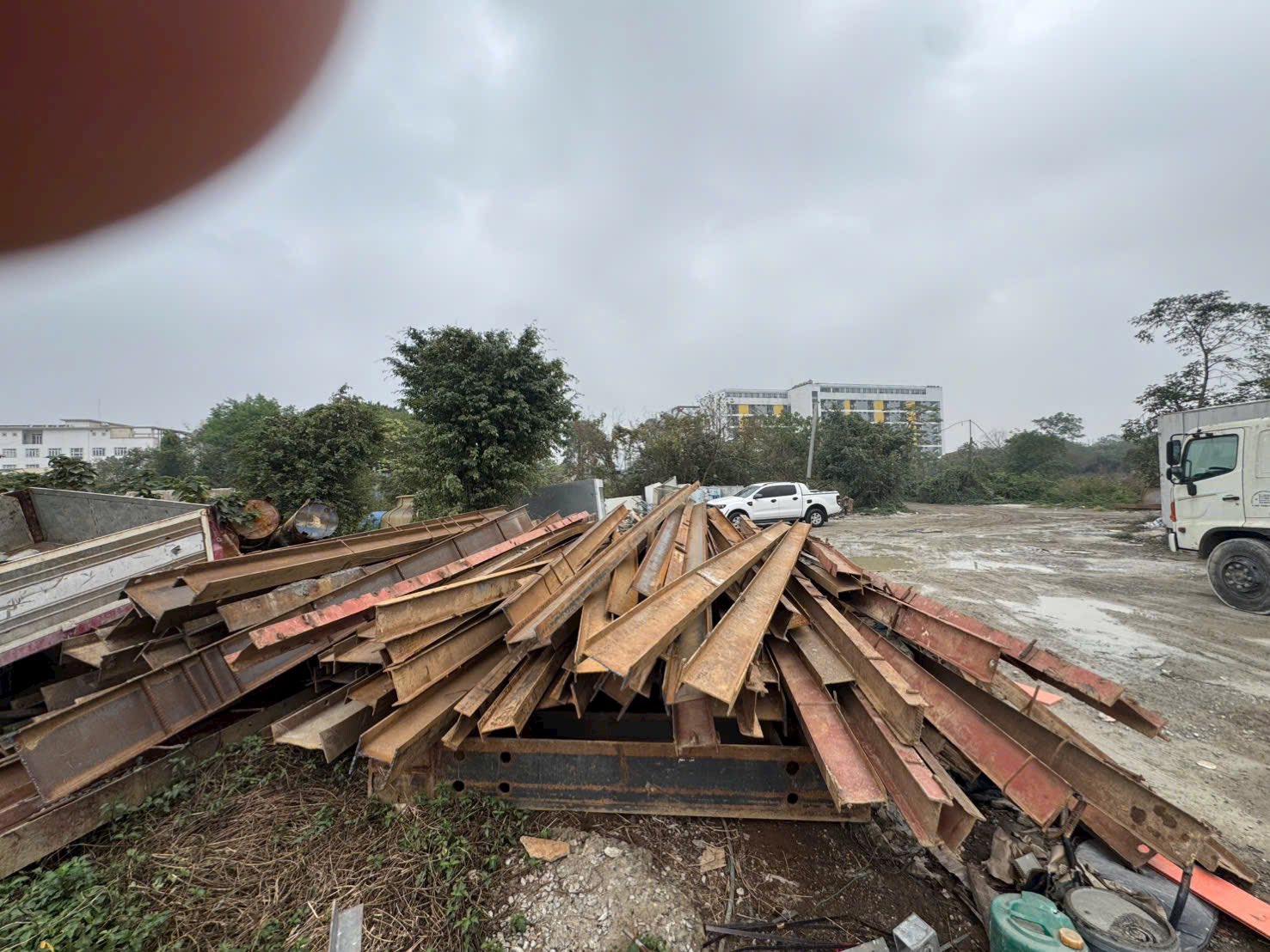 Thu mua phế liệu nhà xưởng tháo dỡ tại Phú Thọ