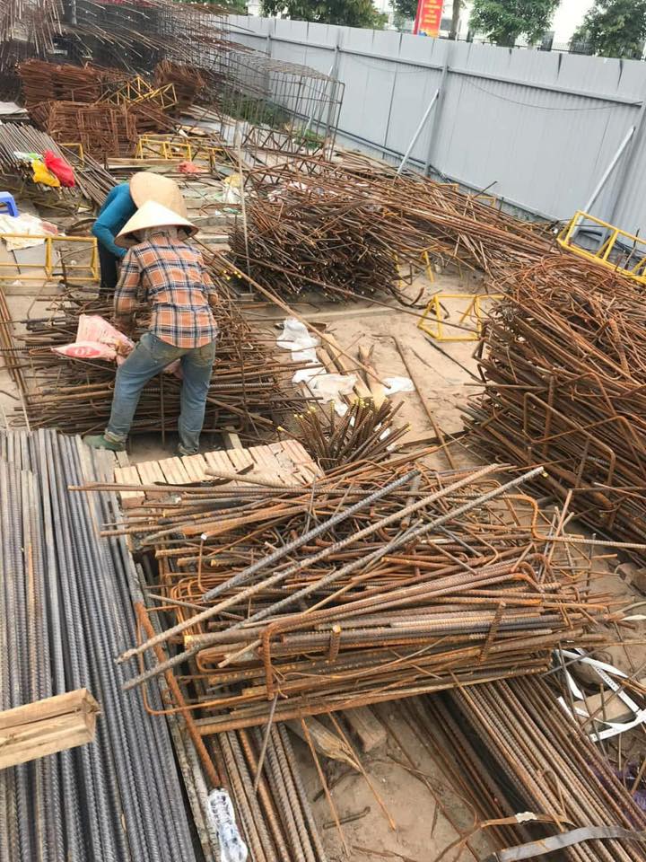 Tân Thịnh Phát thu gom phế liệu công trình tại Ninh Bình