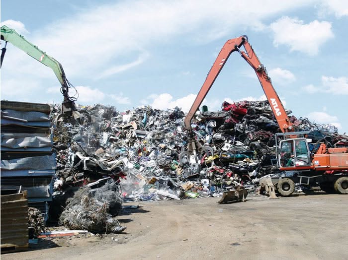 Thu mua nhôm phế liệu số lượng lớn từ nhà máy