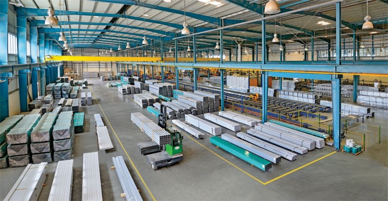Dọn phế liệu nhà xưởng công ty tại Bắc Ninh