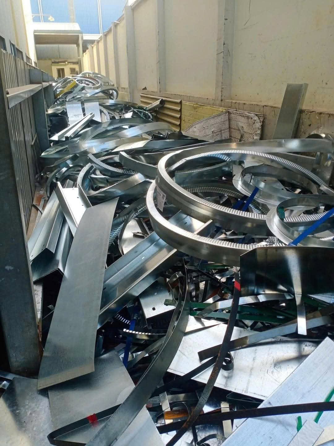 Phế liệu nhôm thường phát sinh ở đâu?