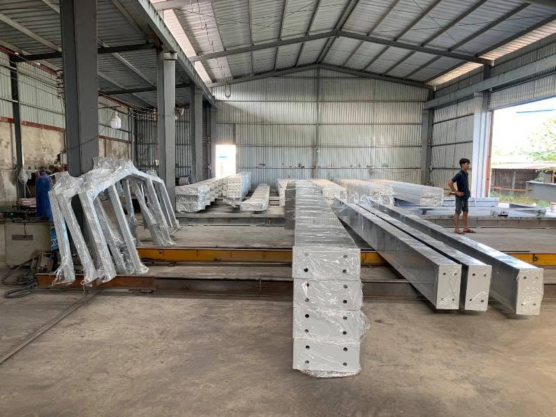 Dọn phế liệu nhà xưởng công ty tại Bắc Ninh