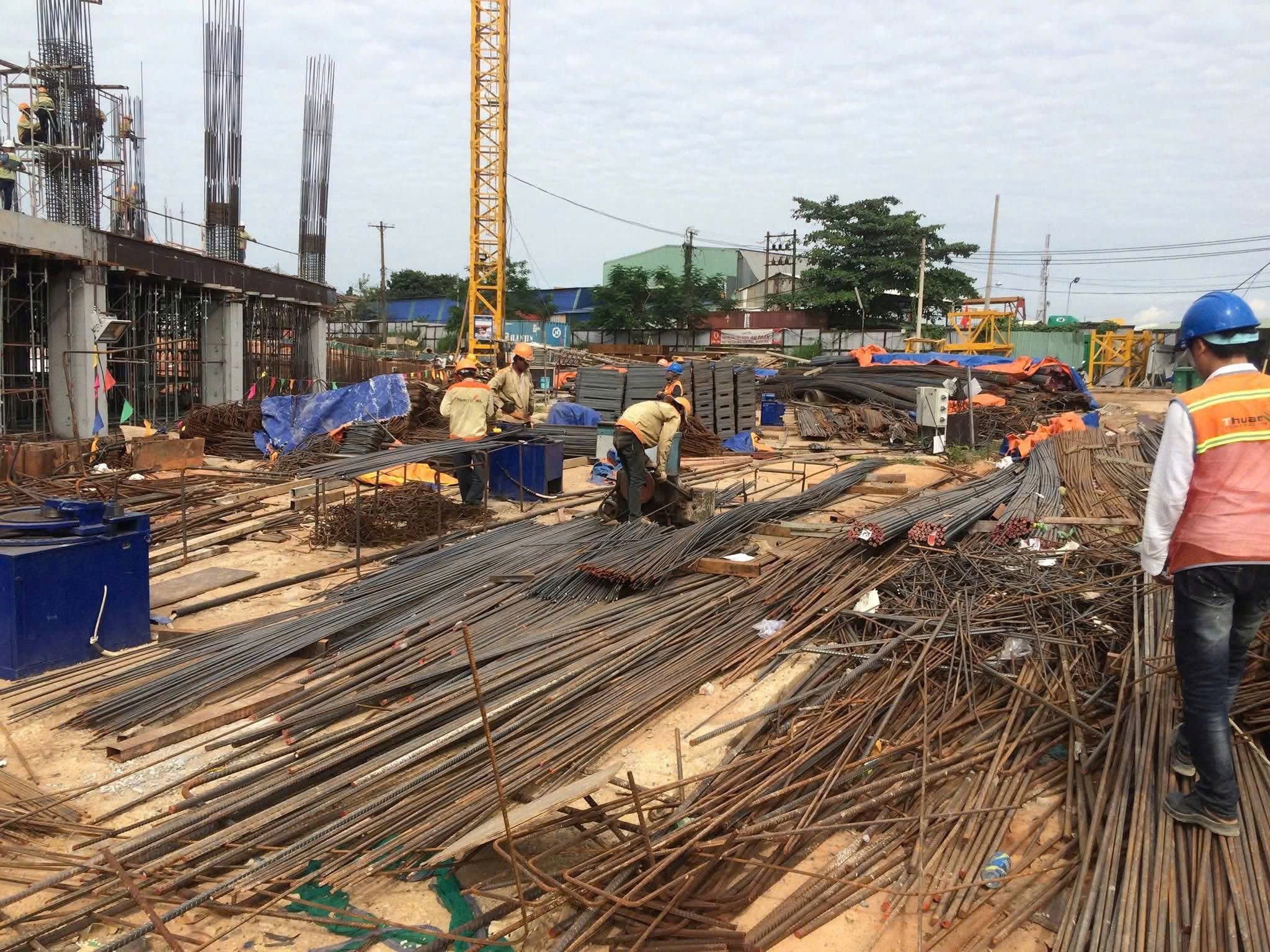 Thu mua phế liệu công trình số lượng lớn tại Ninh Bình