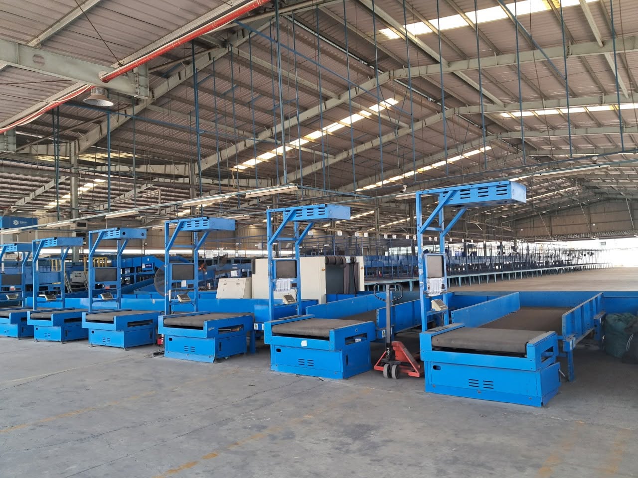 Thu mua phế liệu nhà máy số lượng lớn tại Phú Thọ