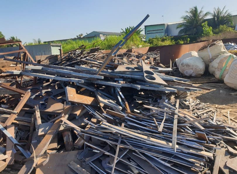 Các loại phế liệu công nghiệp thu mua tại Phú Thọ