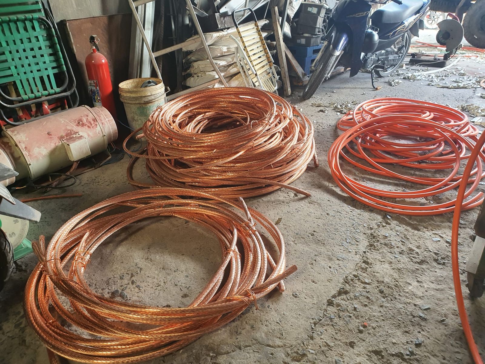 Bảng giá đồng phế liệu tham khảo mới nhất