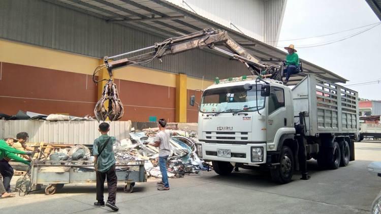 Thu mua phế liệu hợp kim tận nơi