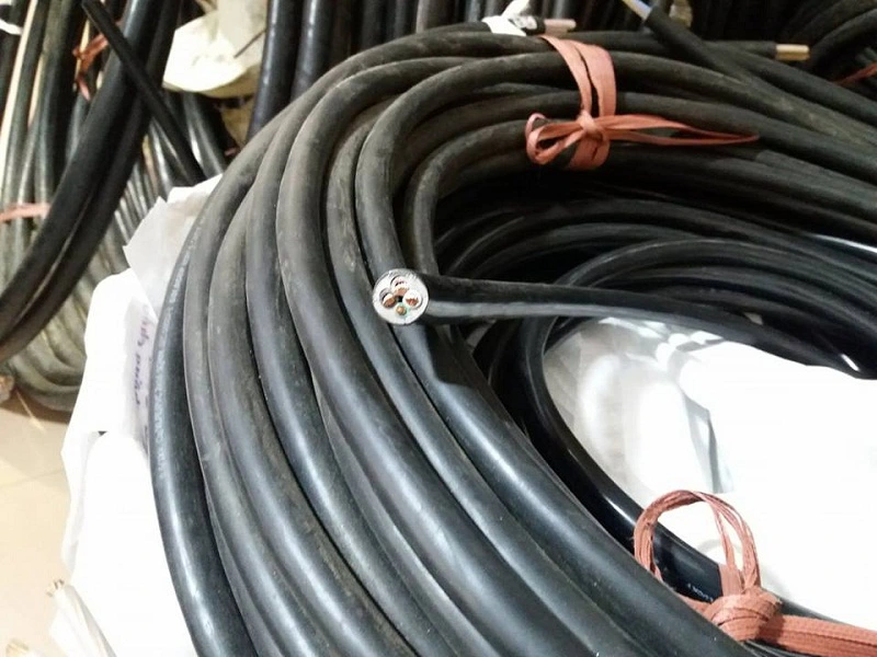 Thu mua dây điện công nghiệp cũ và dây mạng cũ tại Hà Nội