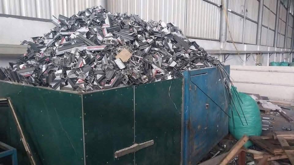 Thu mua inox và phế liệu hợp kim tại Thái Bình