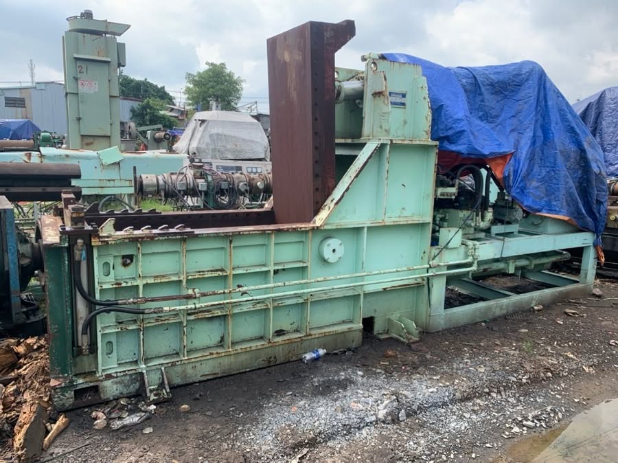 Thu mua máy móc công nghiệp cũ tại Quảng Ninh