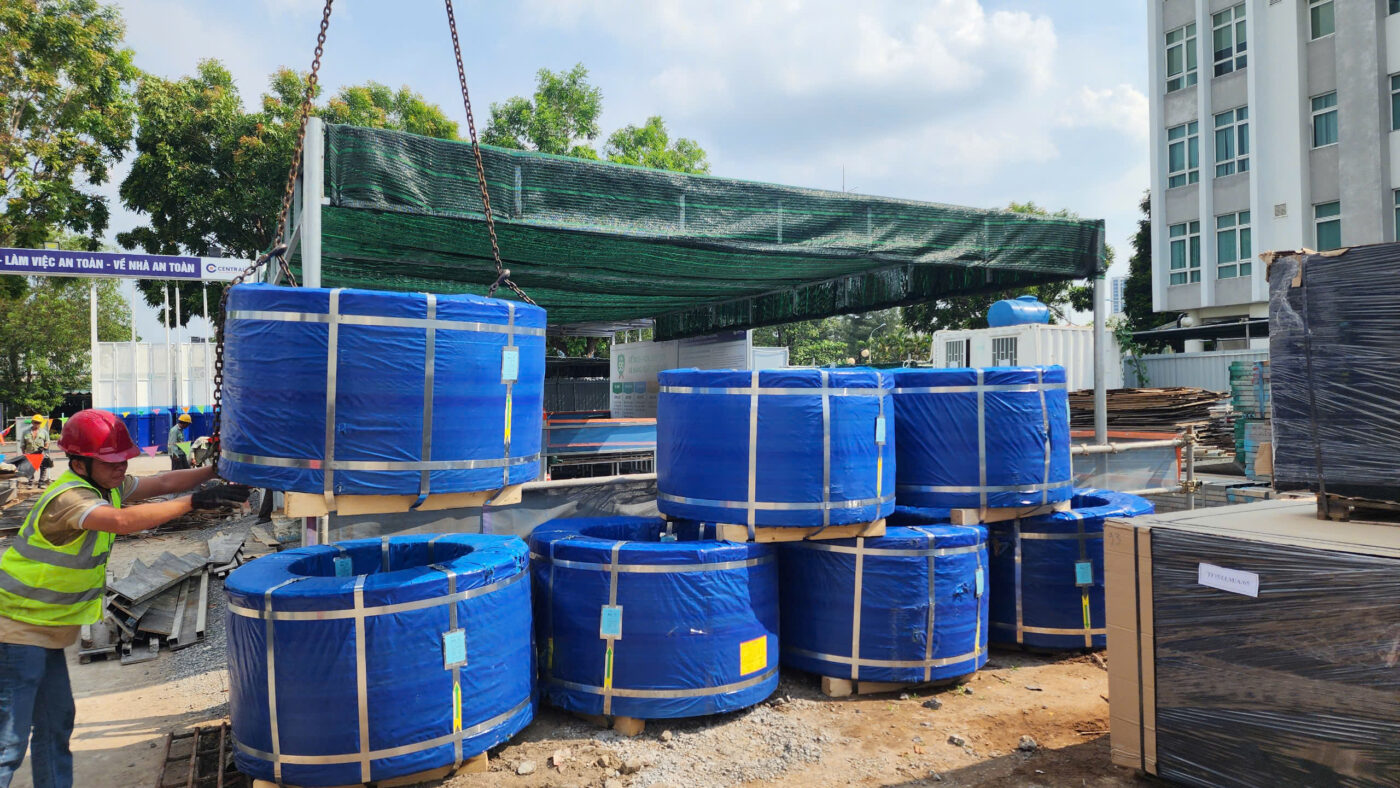 Tân Thịnh Phát thu mua dây cáp đồng cũ Hà Nội