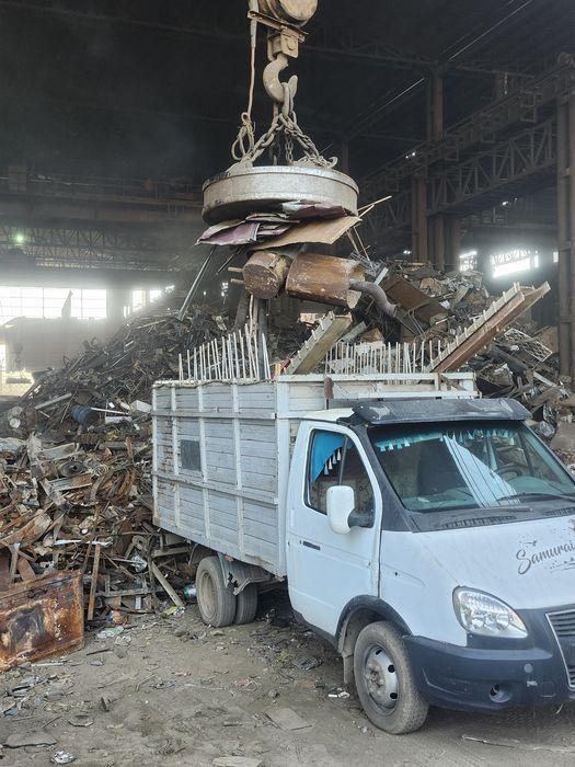 Quy trình thu mua sắt thép công trình Từ Liêm tận nơi