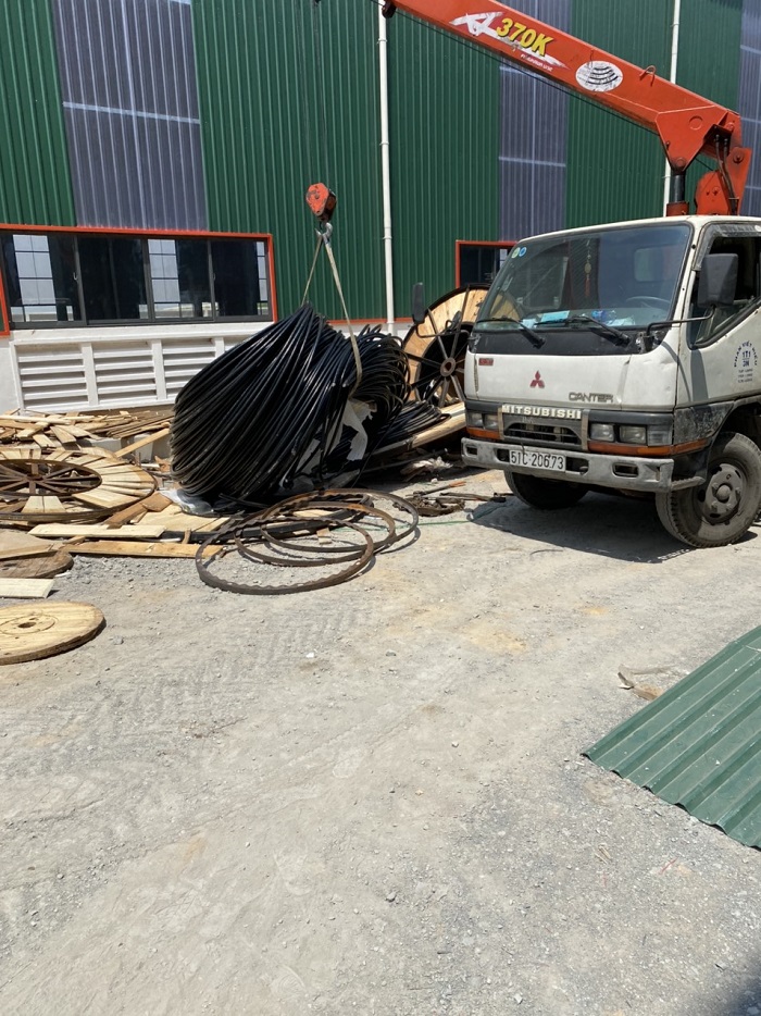thu mua phế liệu tận nơi Tuyên Quang