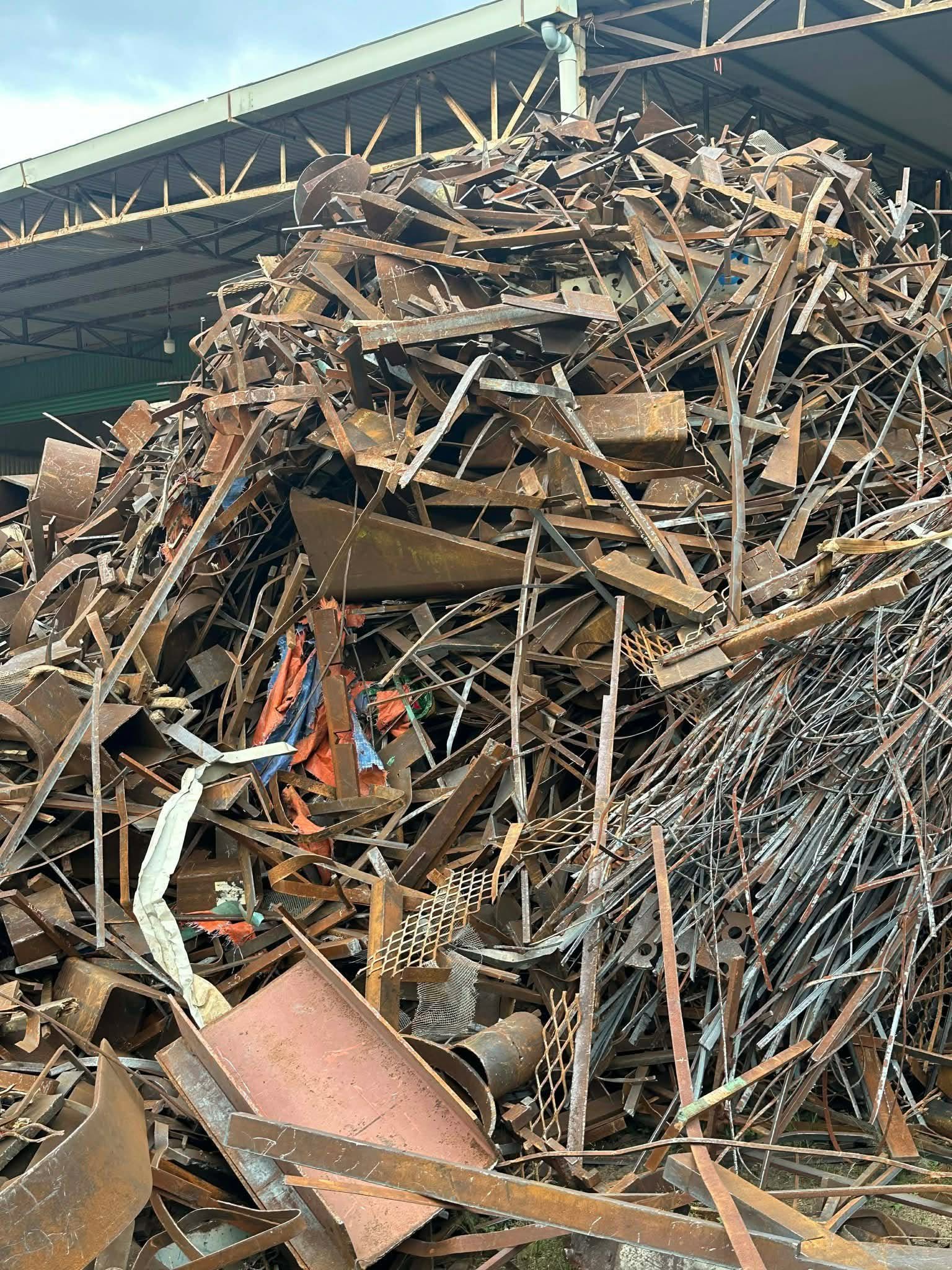 thu mua phế liệu nhà máy Tuyên Quang